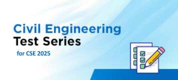 civil engineering test series