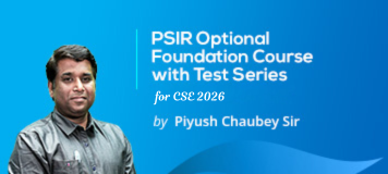 Political Science and IR (PSIR)