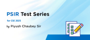 Political Science and IR (PSIR)