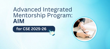 Advanced Integrated Mentorship (AIM)