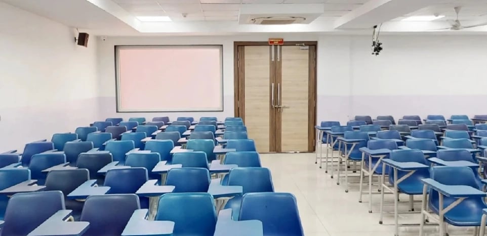 Class Room Second Door