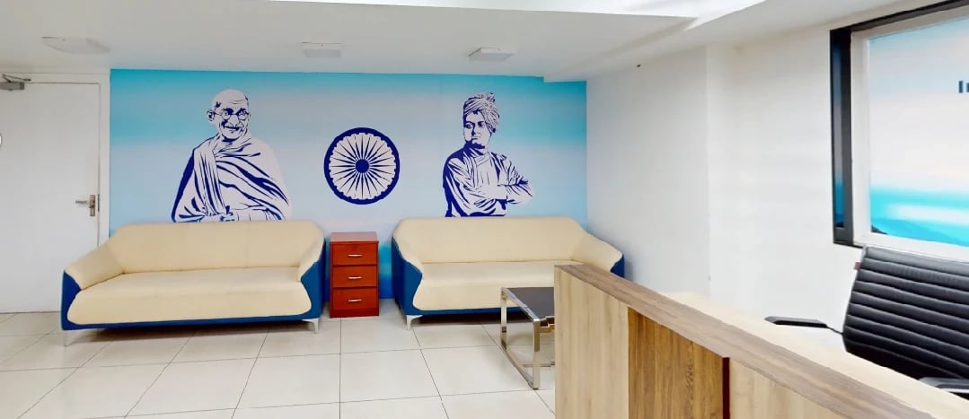 Candidate Waiting Room