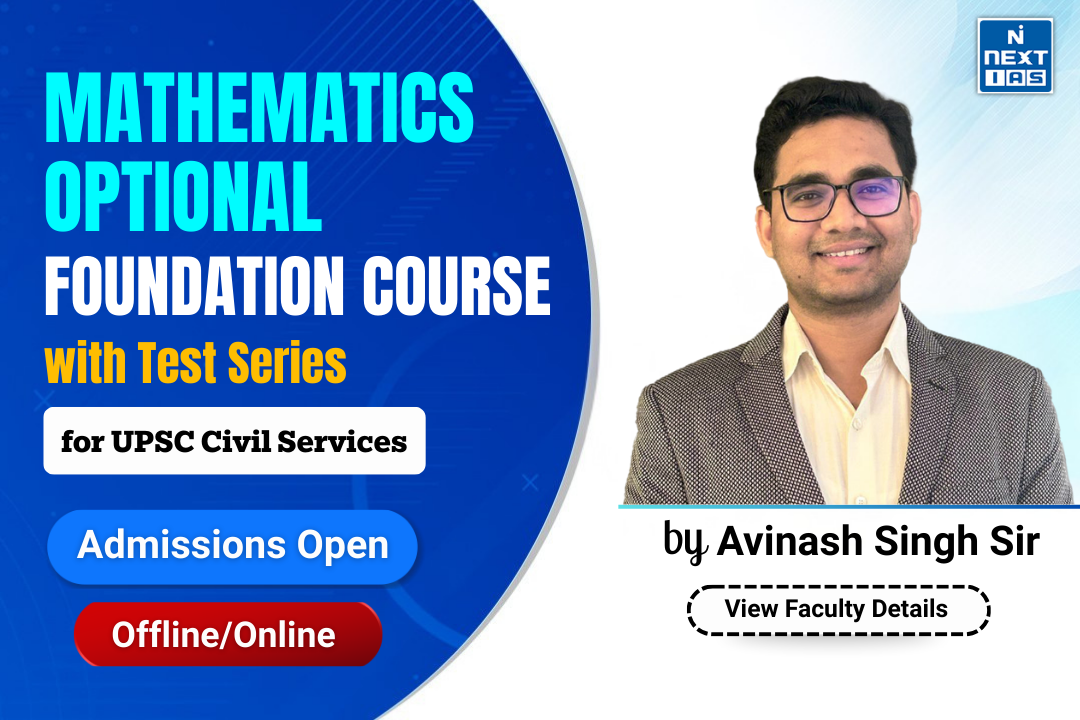 best mathematics optional coaching