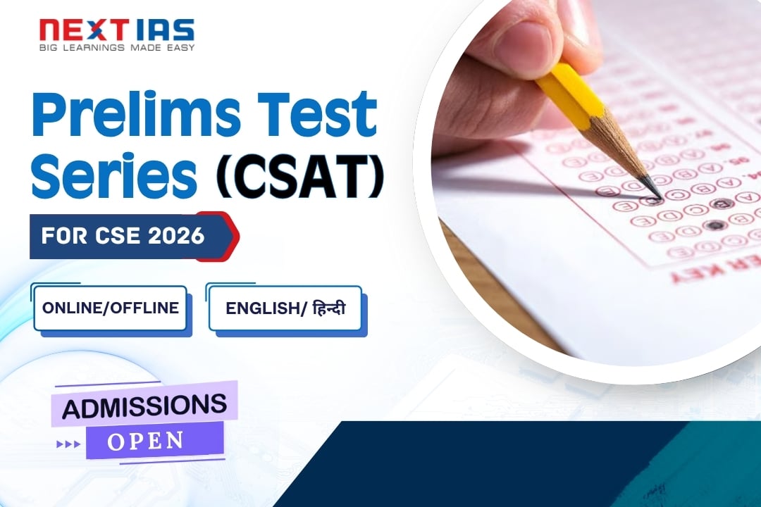 csat prelims test series