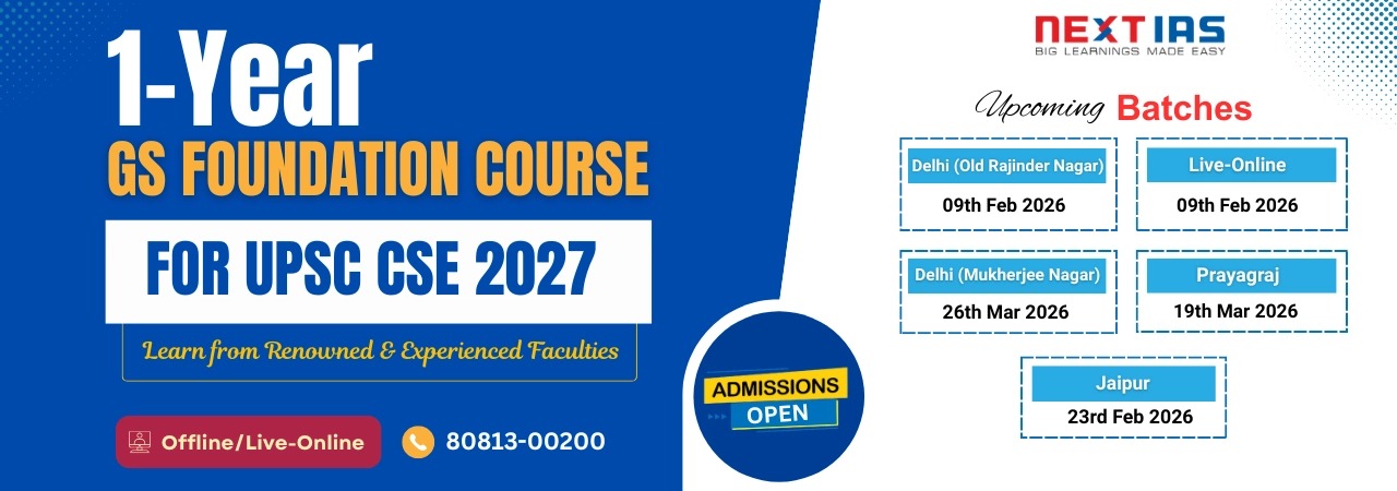 ias foundation course