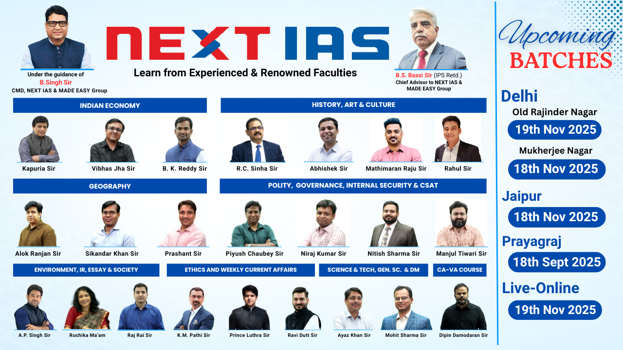 Best UPSC Coaching in Delhi, India