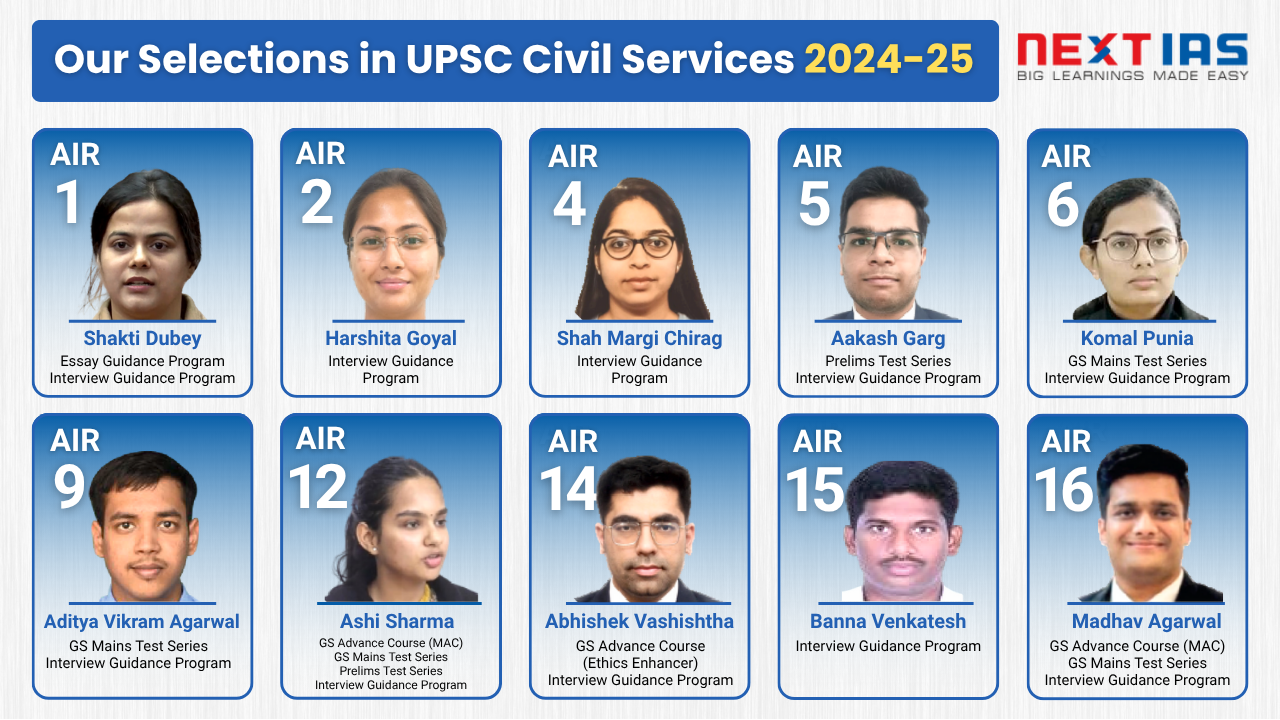 next ias upsc cse 2023 selections