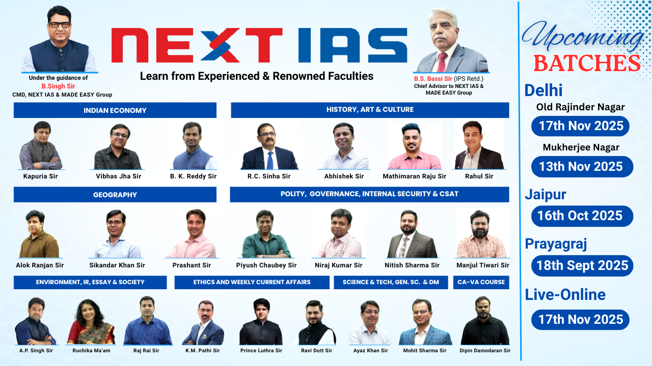 Best UPSC Coaching in Delhi, India