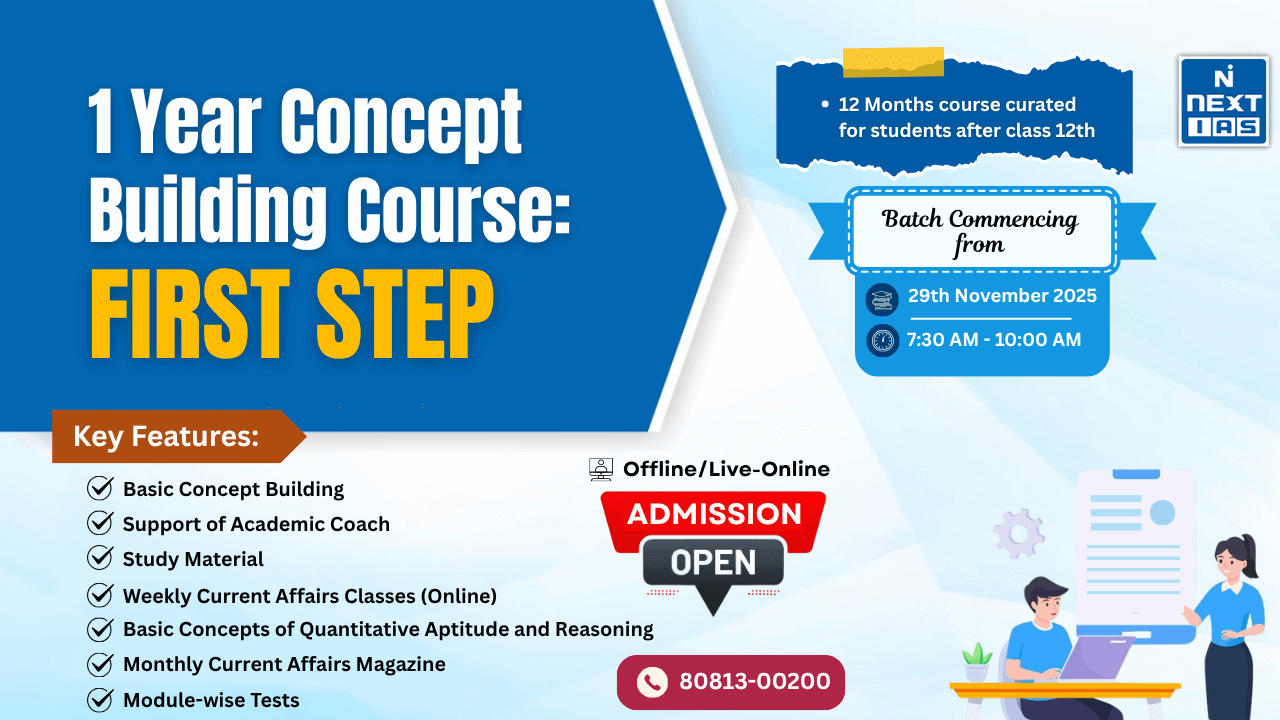 Best IAS Coaching in Delhi