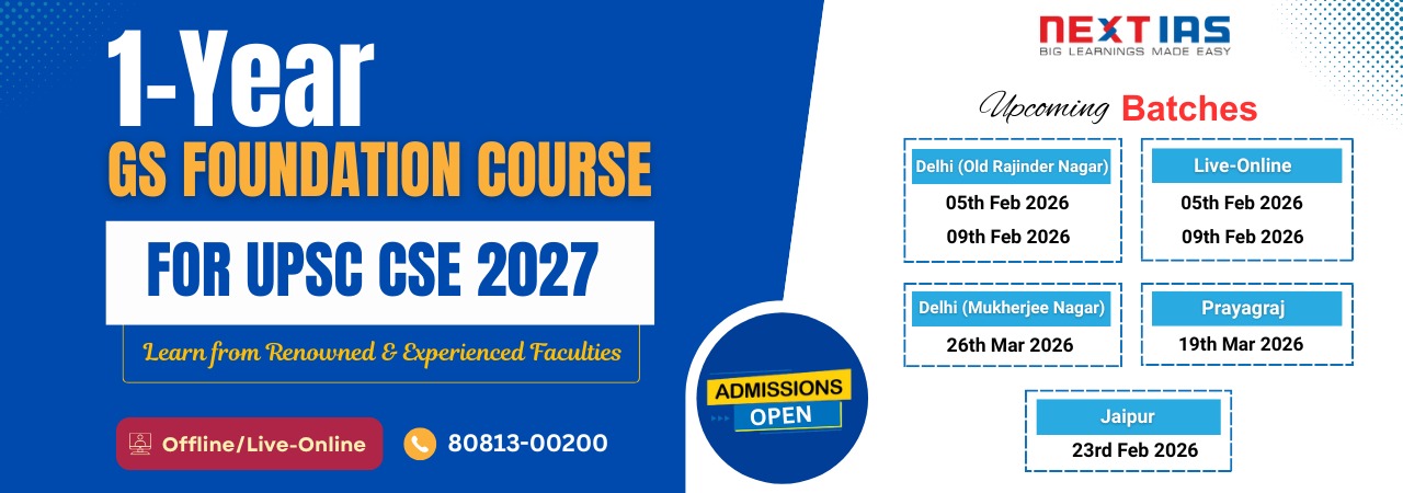 ias foundation course