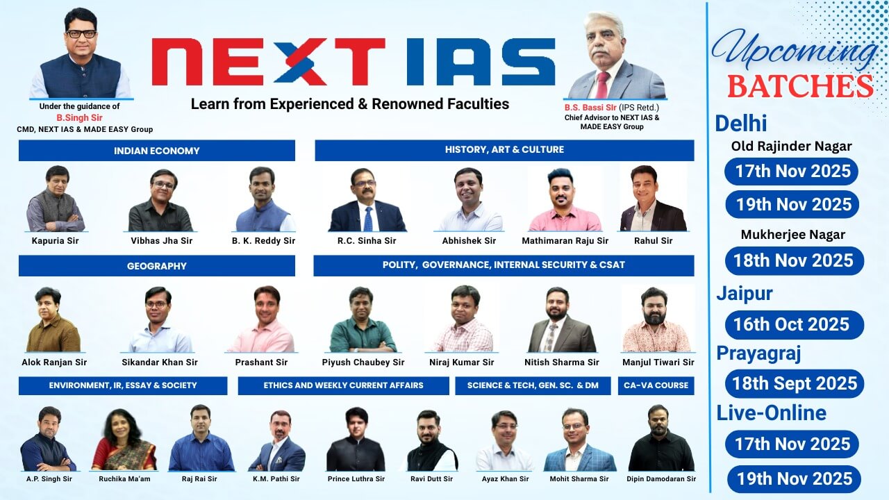 Best UPSC Coaching in Delhi, India