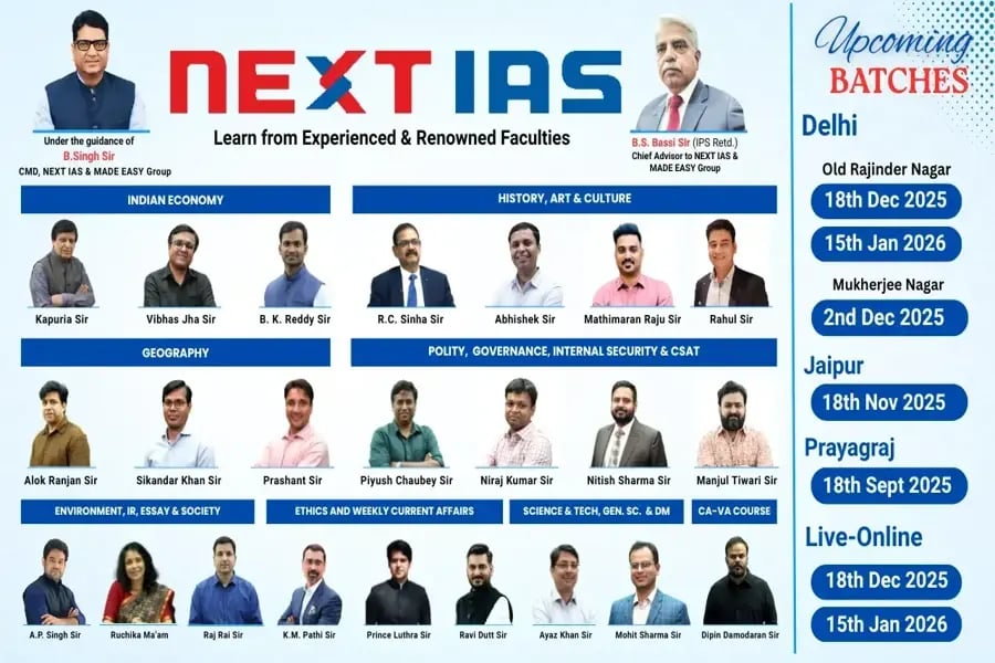 Best UPSC Coaching in Delhi, India