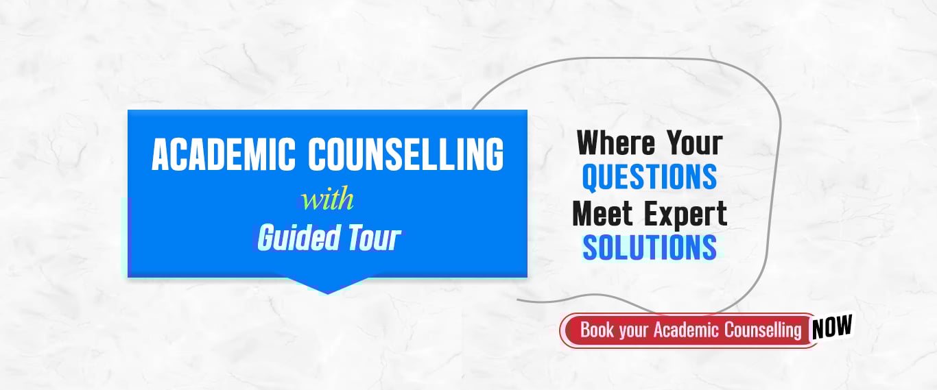 next ias guided tour & counselling