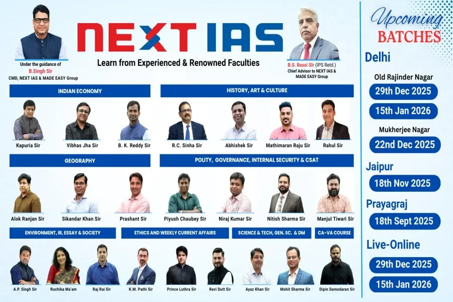 Best UPSC Coaching in Delhi, India