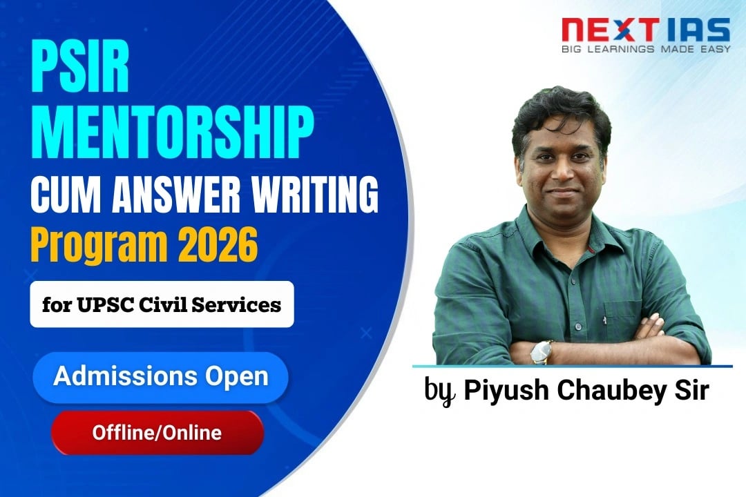 psir answer writing program
