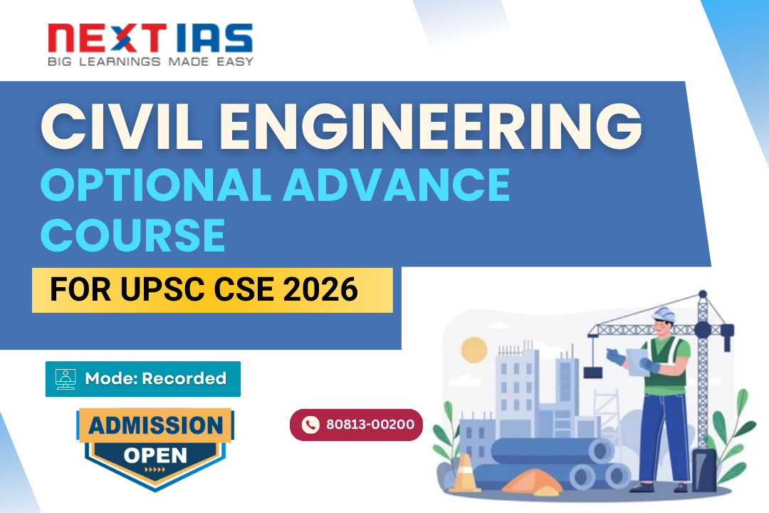  civil engineering optional coaching