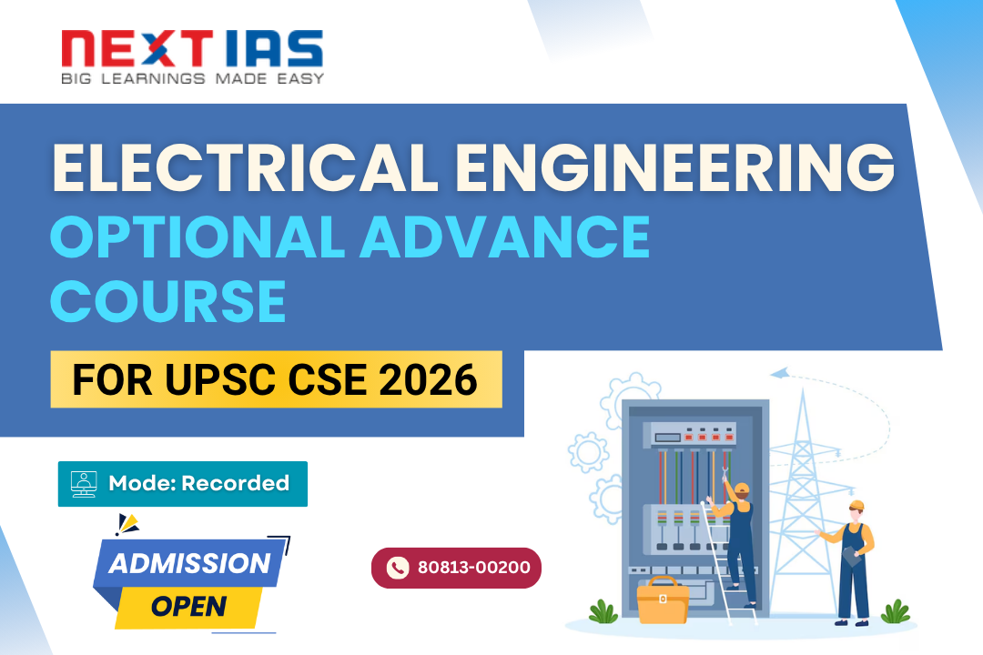 electrical engineering optional coaching