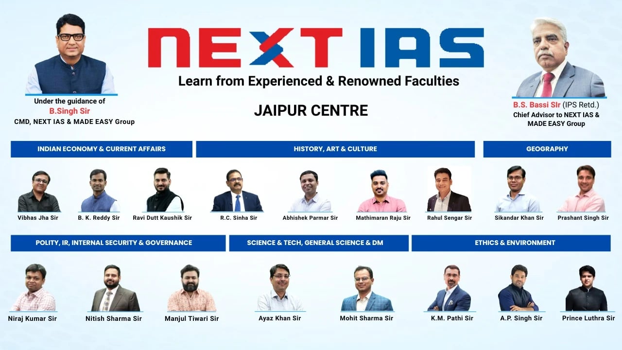 Nextias Jaipur Centre