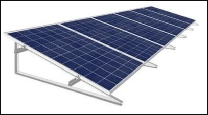 rcc roof mounting structure