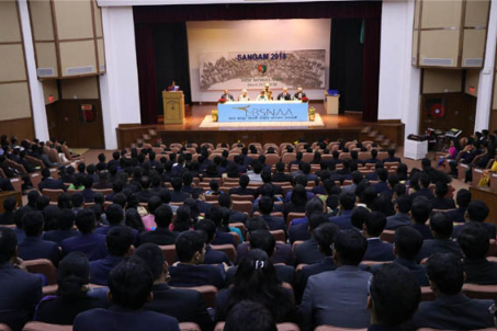 Bharat Darshan at LBSNAA