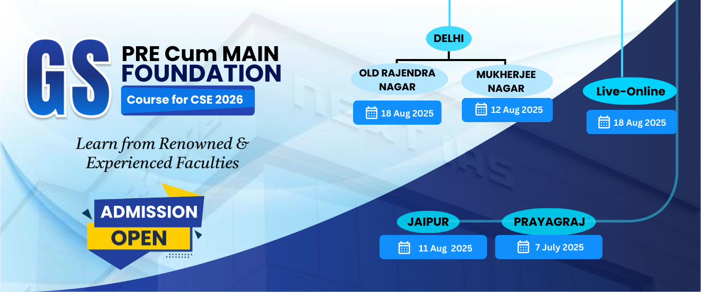 gs foundation upsc