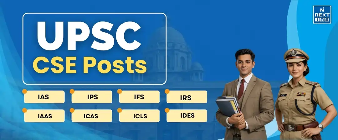 upsc posts