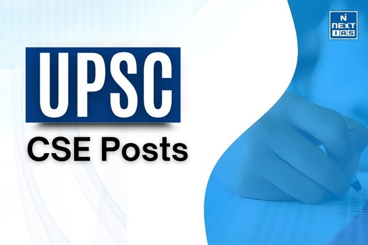 upsc posts