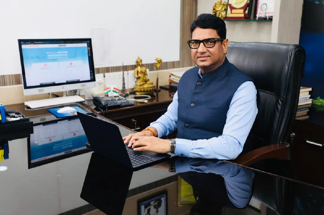 Mr. B. Singh Sir (Ex. IES) - Founder and CMD of NEXT IAS