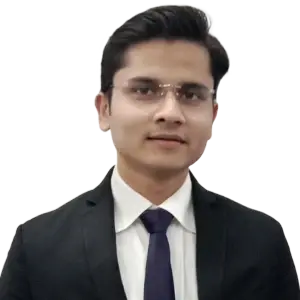 Saurabh Sharma rank 23