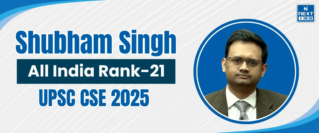 shubham singh, air 21, upsc 2025
